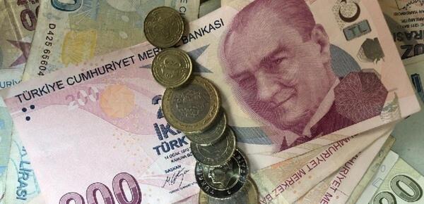 عکس پول ترکیه لیر