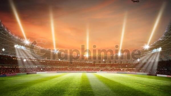 عکس ورزشگاه برای فتوشاپ
