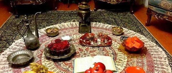 عکس چند ایده برای یلدا