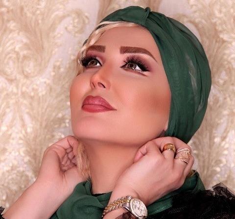 عکس خانم زهره فکور صبور