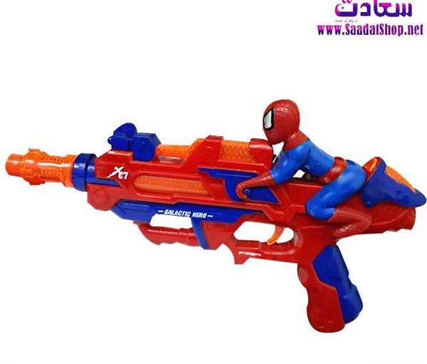 عکس بازی اسپایدرمن