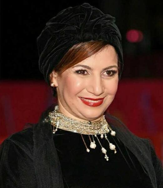 عکس عروسی لیلی رشیدی
