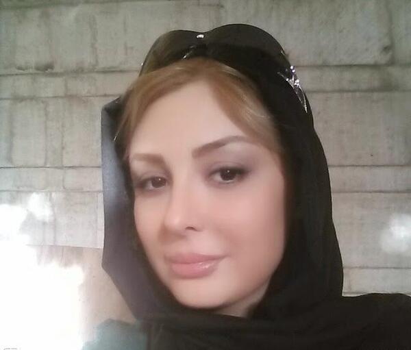 عکس نیوشا ضیغمی بدون شال