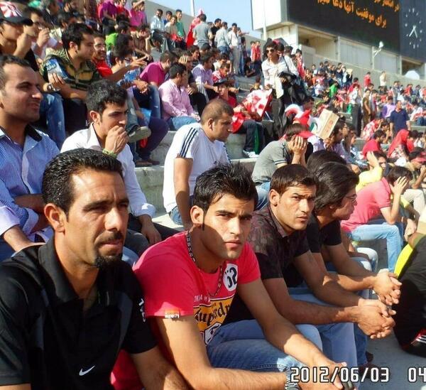 عکس ورزشگاه هوادار