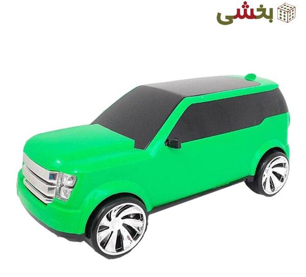 عکس شاسی بلند بازی