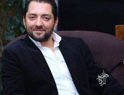 دانلود عکس همسر بهرام رادان