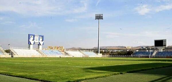 عکس ورزشگاه سردار سلیمانی
