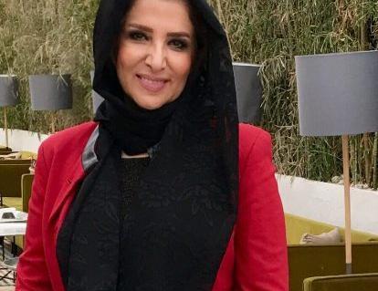 عکس خانم ژیلا امیرشاهی