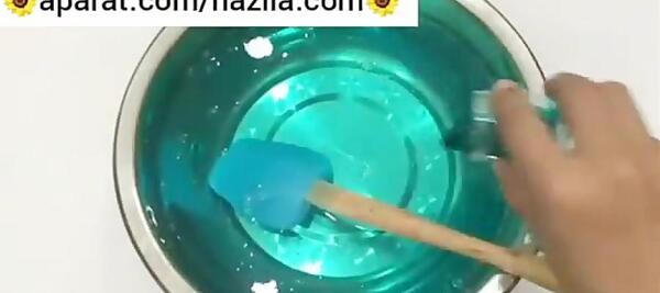 عکس اسلایم آب