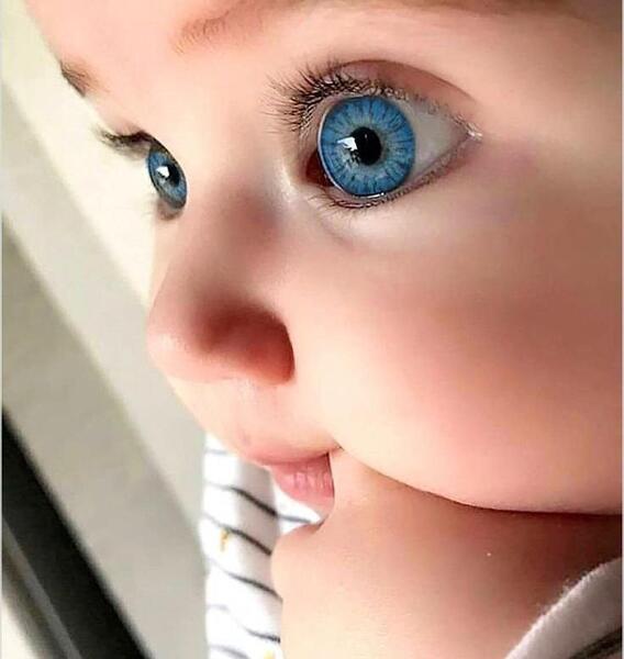 عکس کیوت نوزاد