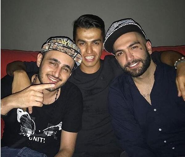 عکس لیتو و تتلو