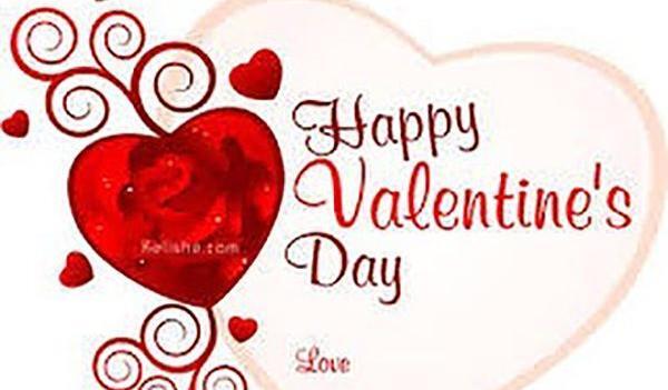 عکس نوشته روز عشق