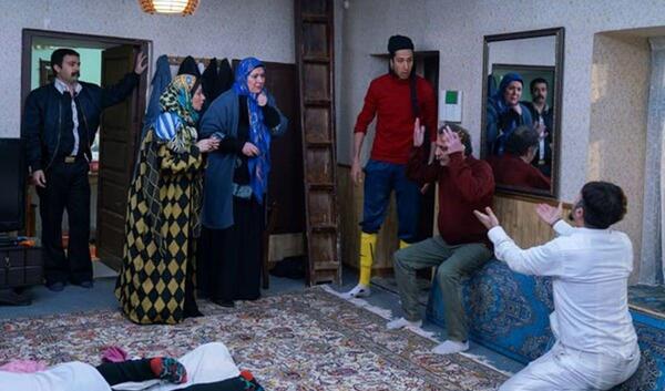 عکس واقعی نقی معمولی