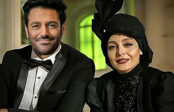 عکس گلزار و ساره بیات