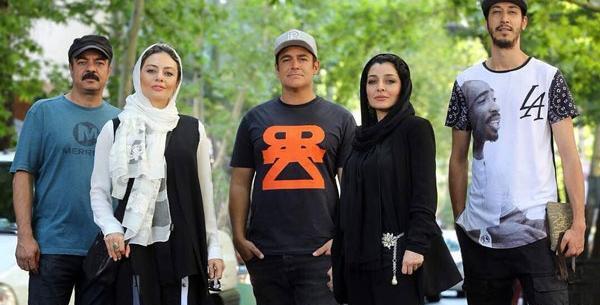 عکس رپر بهرام
