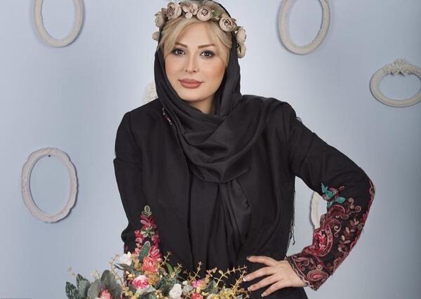 عکس نیوشا ضیغمی در جشنواره فیلم فجر