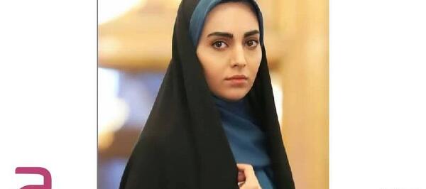 عکس خانم توفیقی
