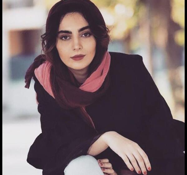 عکس خانم توفیقی