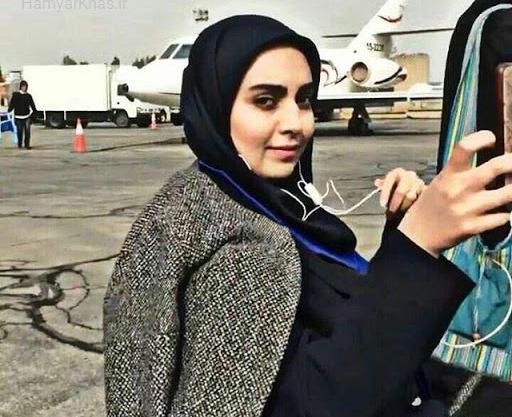 عکس خانم توفیقی
