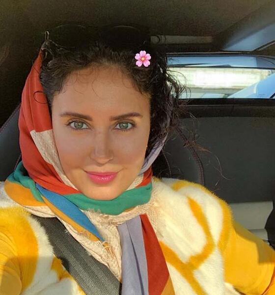 عکس الناز تهرانی