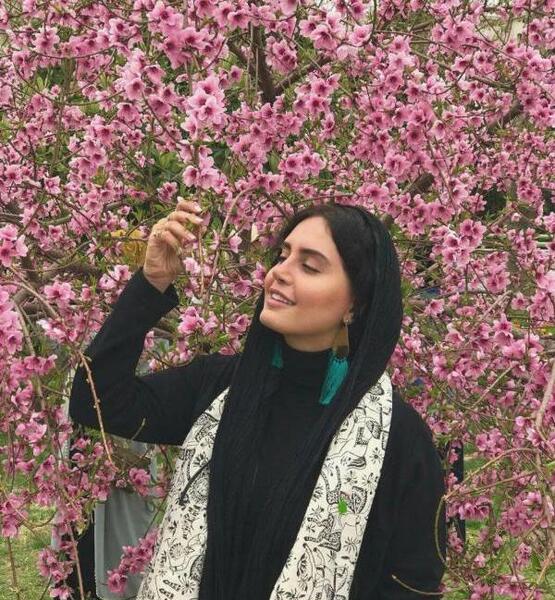 عکس الناز تهرانی