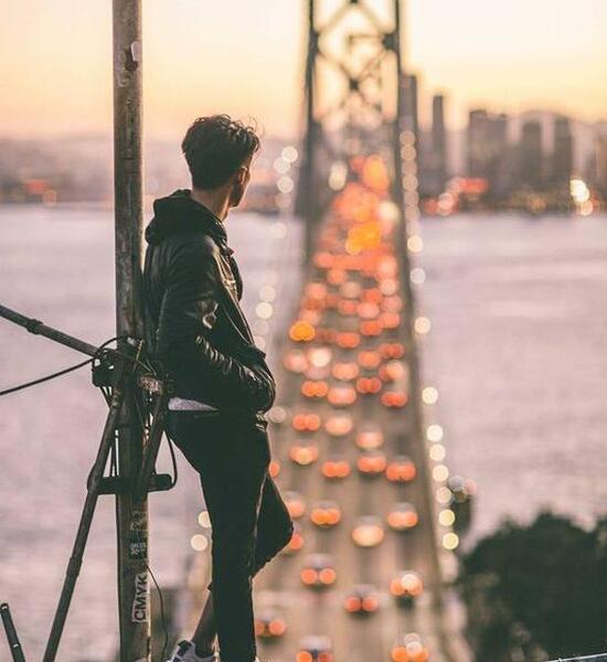 عکس های فیک پسرونه برای پروفایل