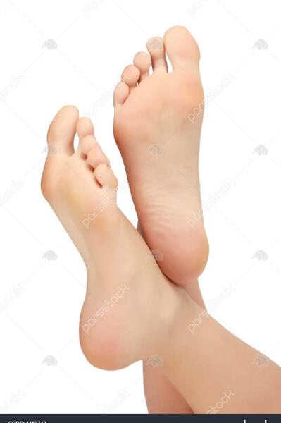 عکس سفید پا