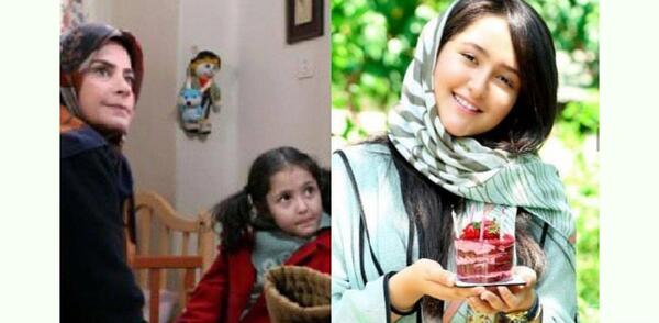 عکس یاس نوروزی چند سال دارد