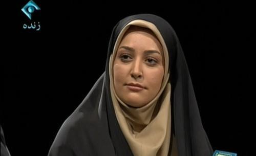 عکس دنیا خمامی