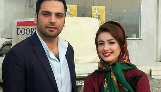 عکس دنیا خمامی