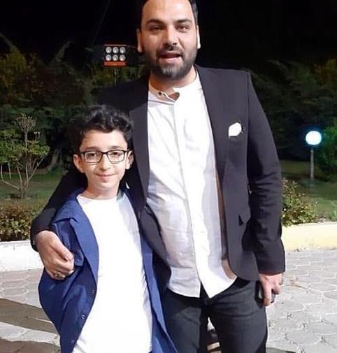 عکس دنیا خمامی