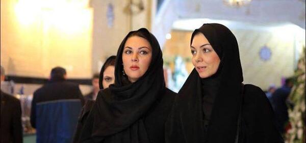 عکس دنیا خمامی