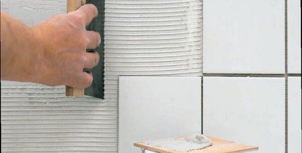 عکس سرامیک بغل دیوار