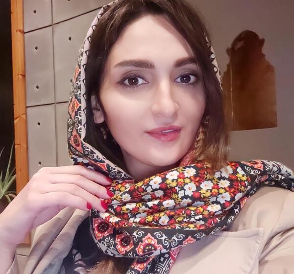 عکس مهسا حسینی