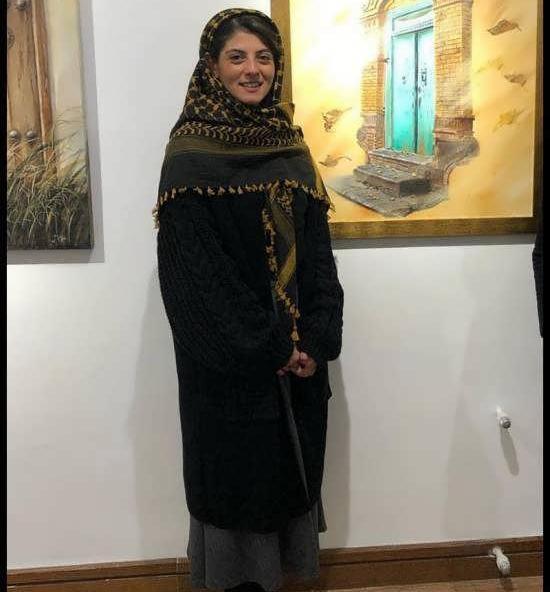 عکس مهسا حسینی