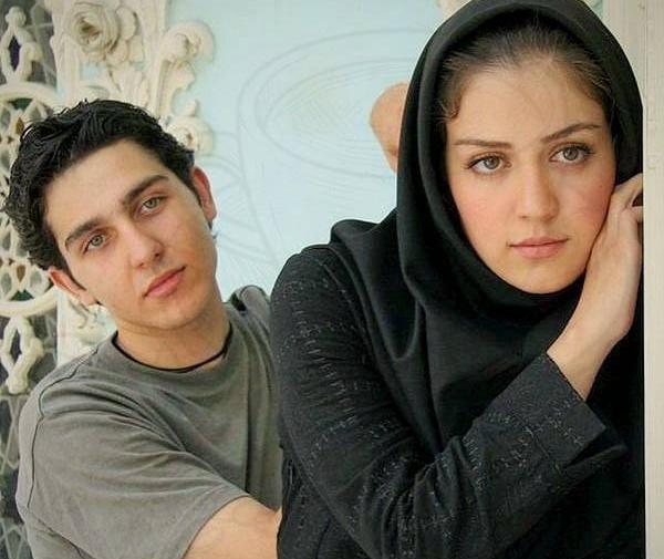 عکس الناز غفاری