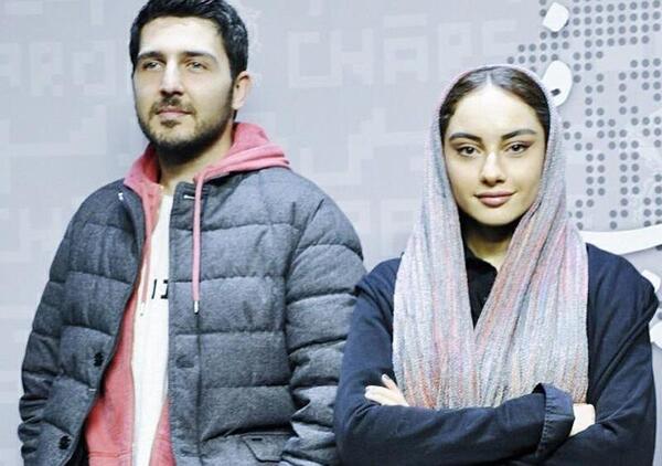 عکس الناز غفاری