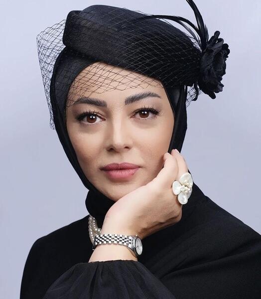 عکس الناز غفاری