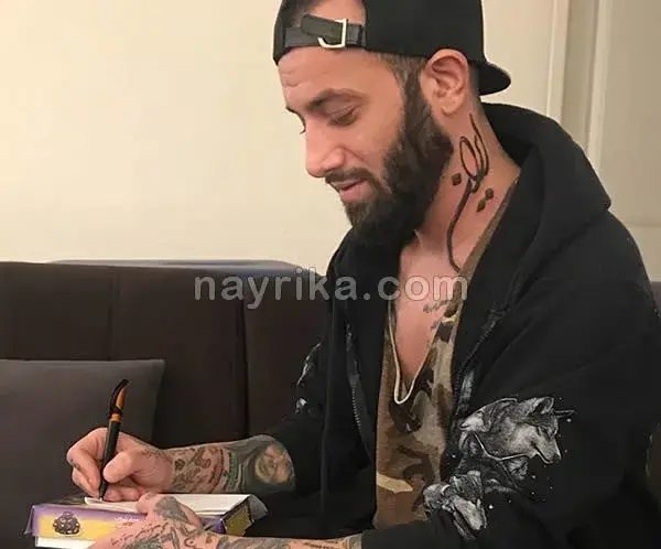 عکس حسین تتلو