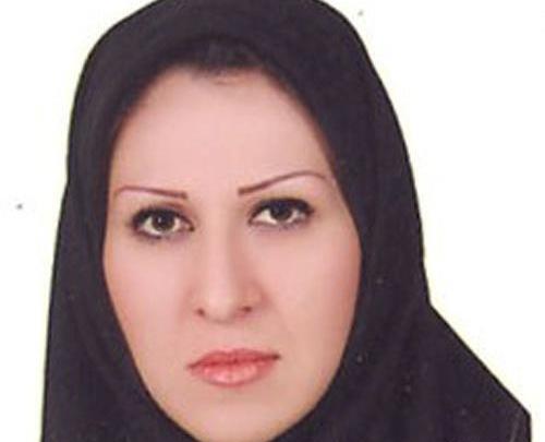 عکس لیلا حسینی