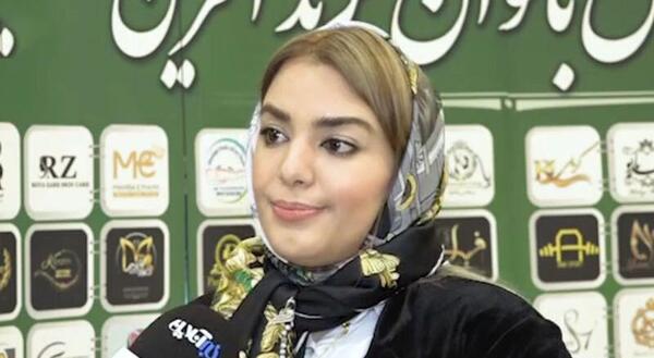 عکس لیلا حسینی