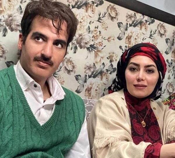 عکس داماد نون خ