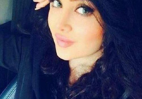 عکس الناز رقاص در اینستا