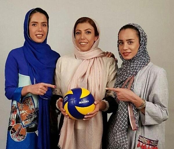 عکسهای الناز صابری