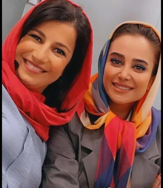عکسهای الناز صابری