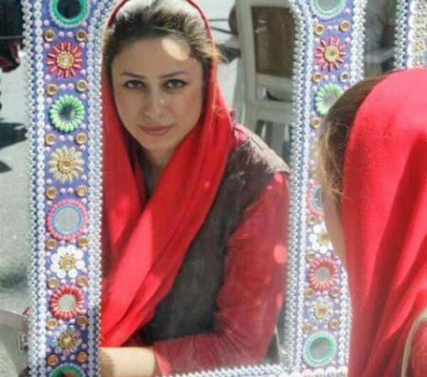 عکسهای الناز صابری