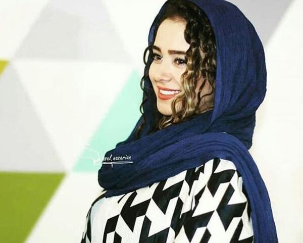 عکسهای الناز صابری