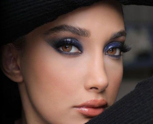 عکس های ملینا تاج در سریال آوای باران