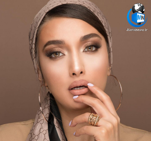 عکس های ملینا تاج در سریال آوای باران