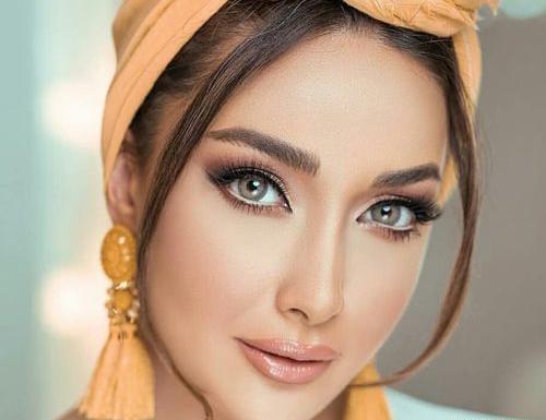 عکس های ملینا تاج در سریال آوای باران